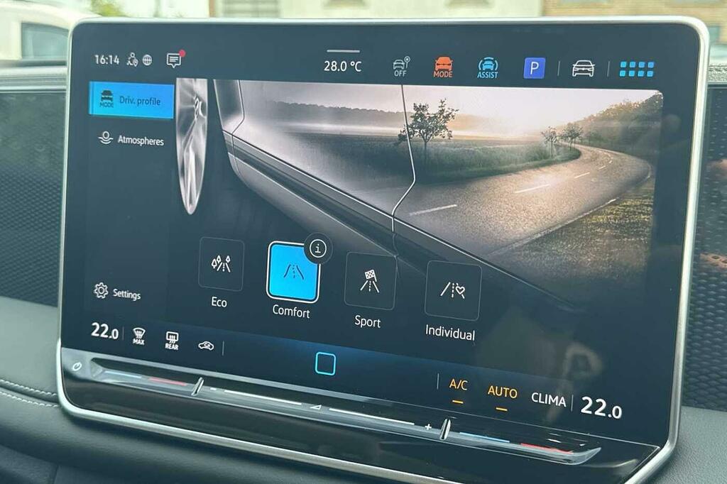 Volkswagen Tiguan 1.5 Tsi Ehybrid 19.7Kwh Match Suv Plug- Black #27