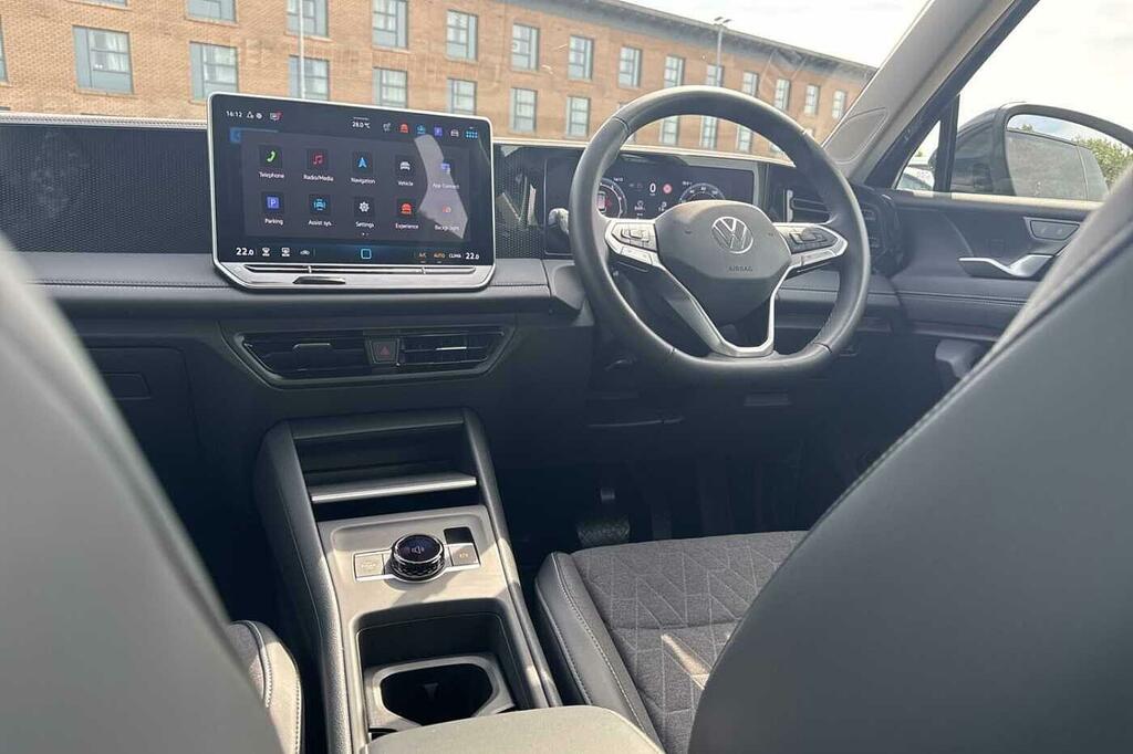 Volkswagen Tiguan 1.5 Tsi Ehybrid 19.7Kwh Match Suv Plug- Black #13