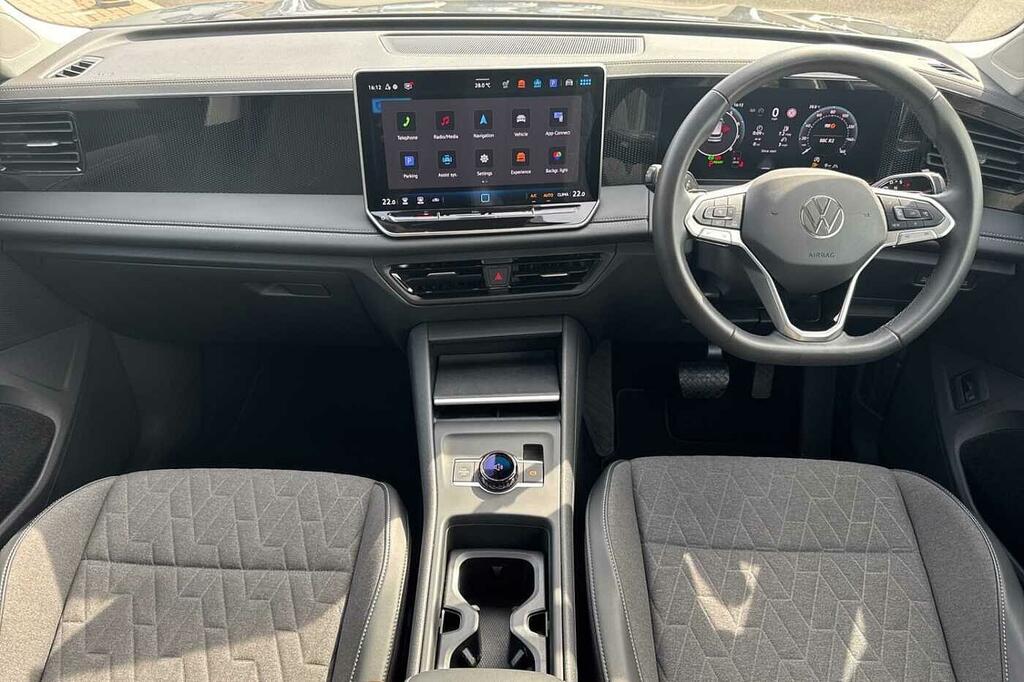 Volkswagen Tiguan 1.5 Tsi Ehybrid 19.7Kwh Match Suv Plug- Black #12