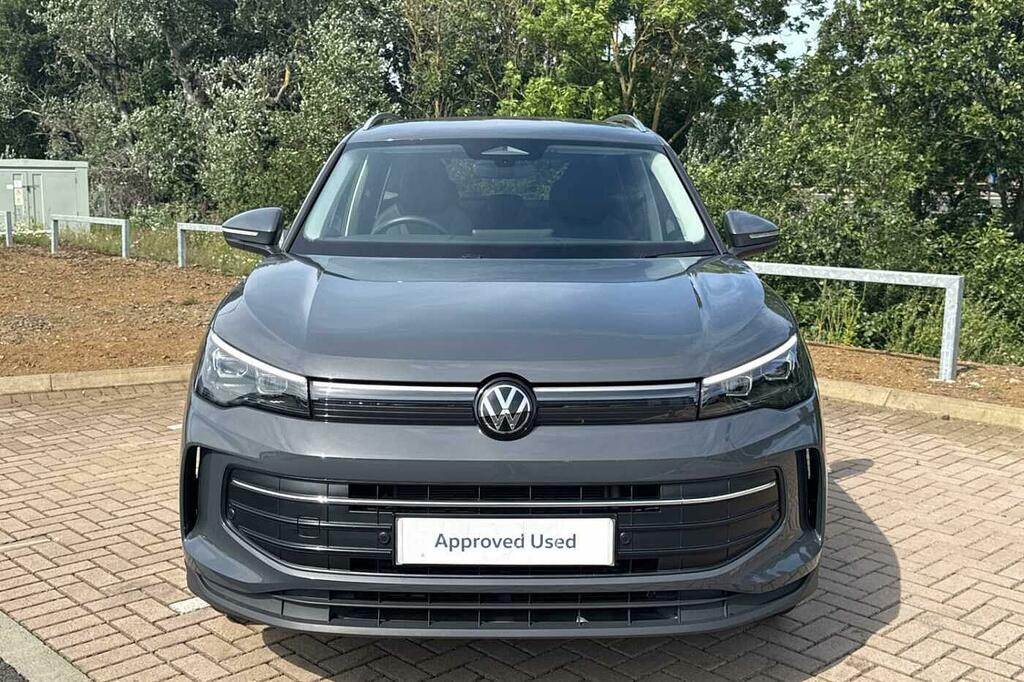 Volkswagen Tiguan 1.5 Tsi Ehybrid 19.7Kwh Match Suv Plug- Black #7