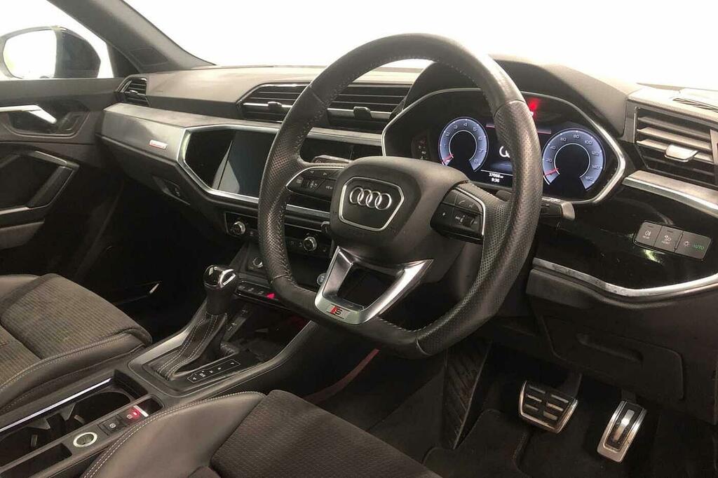 Audi Q3 Vorsprung 45 Tfsi Quattro 230 Ps S Tronic White #6