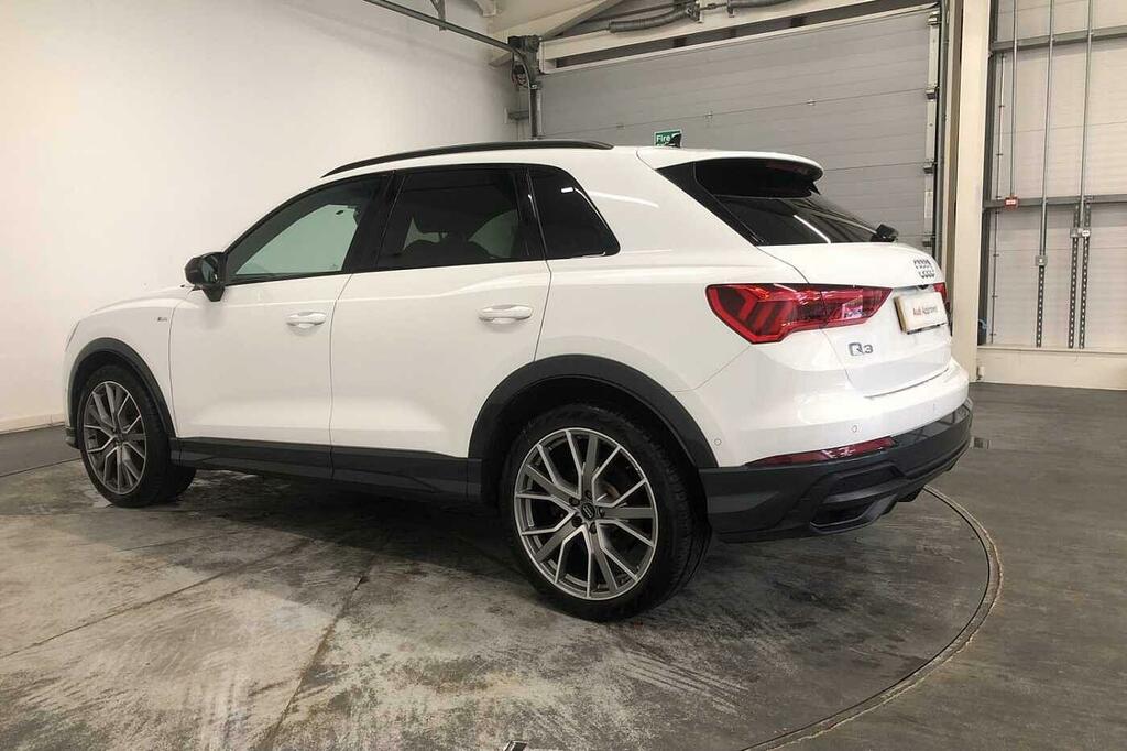 Audi Q3 Vorsprung 45 Tfsi Quattro 230 Ps S Tronic White #3