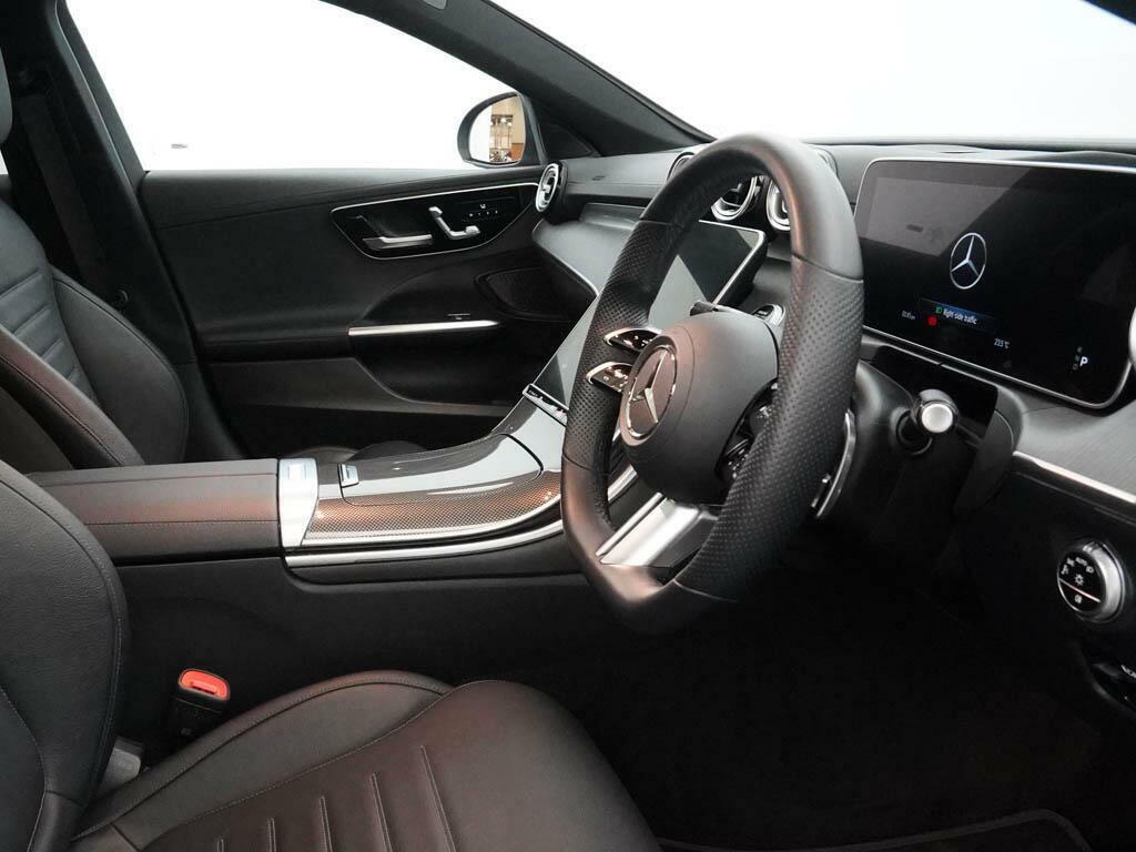 Mercedes-Benz C Class 1.5 C200h Mhev Sport Saloon Hybrid G-tr Grey #16