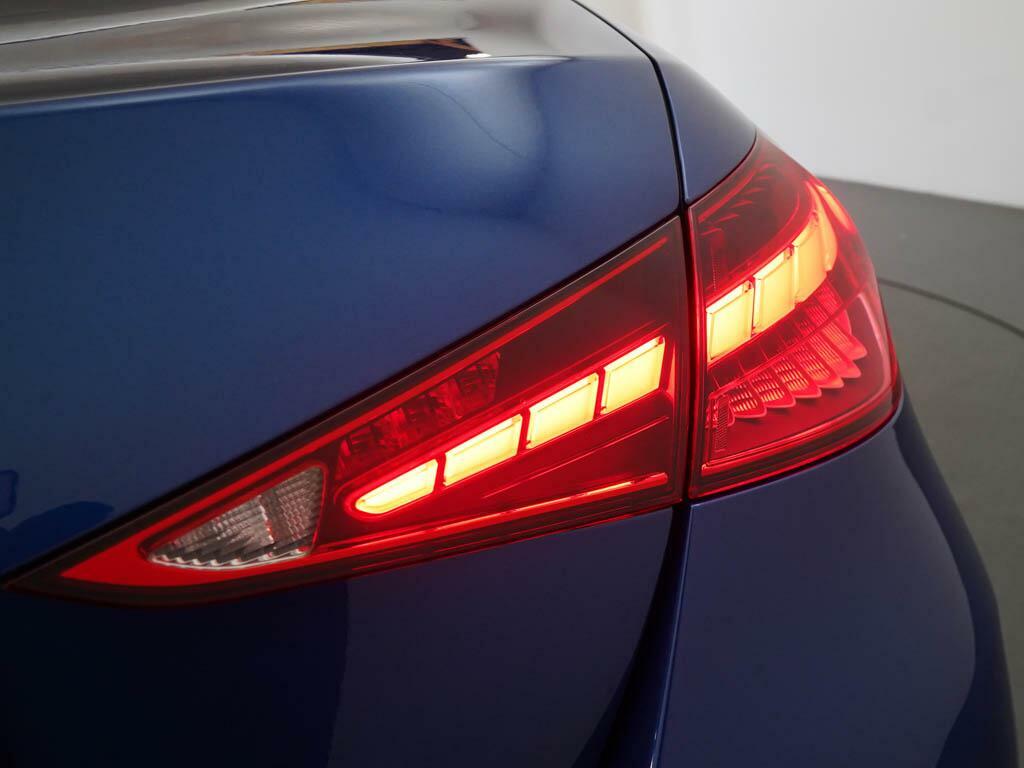 Mercedes-Benz C Class 1.5 C200h Mhev Sport Saloon Hybrid G-tr Grey #37