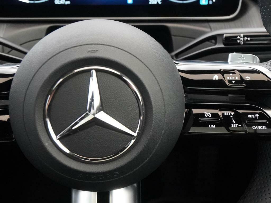 Mercedes-Benz C Class 1.5 C200h Mhev Sport Saloon Hybrid G-tr Grey #24