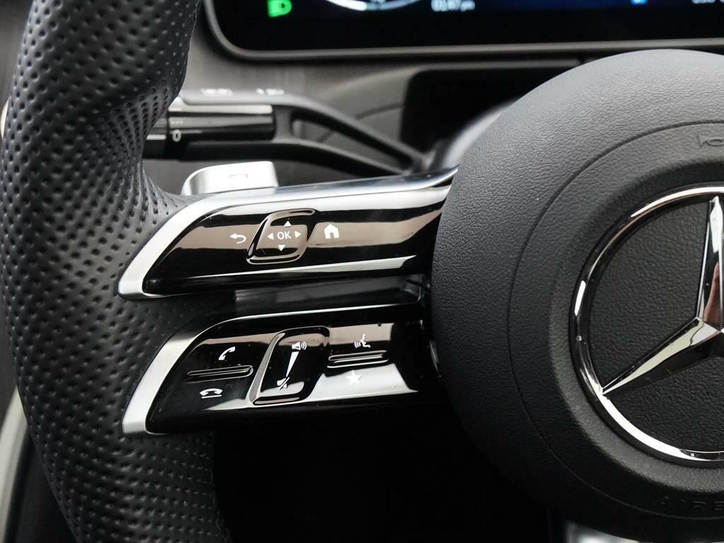 Mercedes-Benz C Class 1.5 C200h Mhev Sport Saloon Hybrid G-tr Grey #23