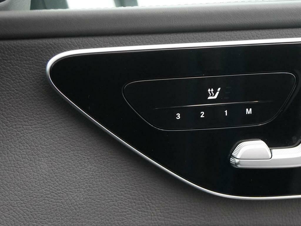 Mercedes-Benz C Class 1.5 C200h Mhev Sport Saloon Hybrid G-tr Grey #26