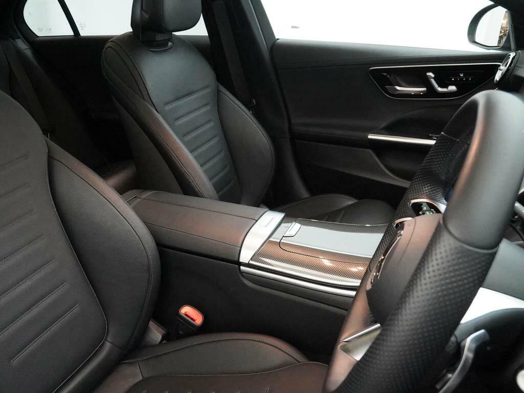 Mercedes-Benz C Class 1.5 C200h Mhev Sport Saloon Hybrid G-tr Grey #17