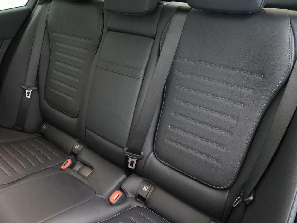 Mercedes-Benz C Class 1.5 C200h Mhev Sport Saloon Hybrid G-tr Grey #29