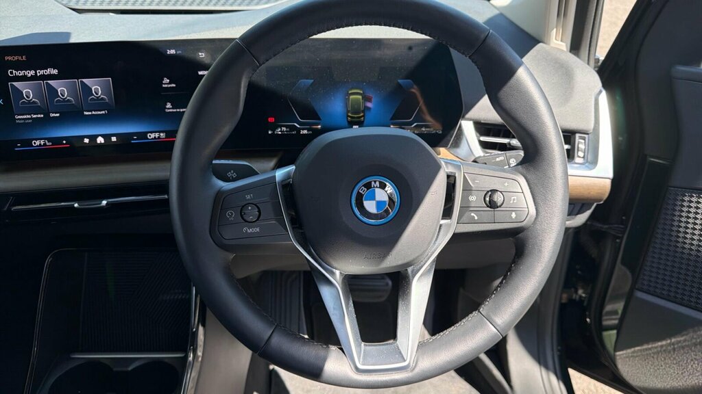BMW 2 Series 1.5 225Xe 16.3Kwh Luxury Mpv Plug-in Hy Green #5