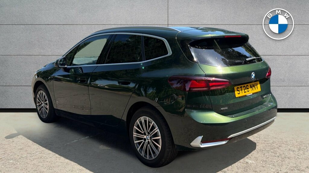 BMW 2 Series 1.5 225Xe 16.3Kwh Luxury Mpv Plug-in Hy Green #2