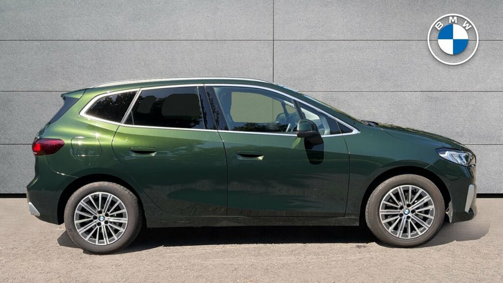 BMW 2 Series 1.5 225Xe 16.3Kwh Luxury Mpv Plug-in Hy Green #3