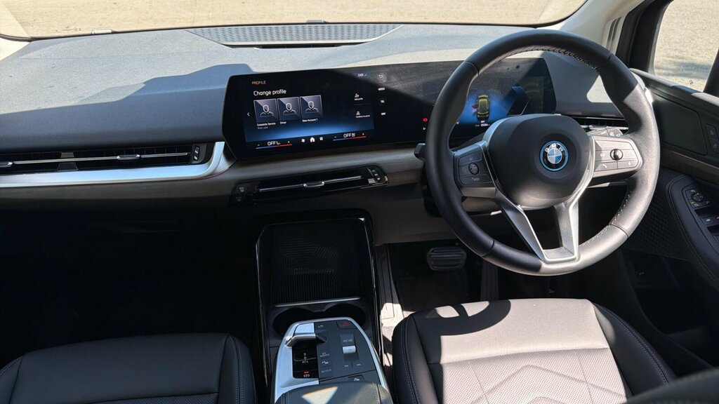 BMW 2 Series 1.5 225Xe 16.3Kwh Luxury Mpv Plug-in Hy Green #4