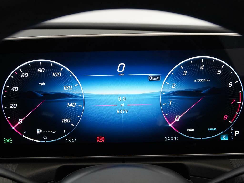 Mercedes-Benz C Class C 200 Amg Line Premium Black #4