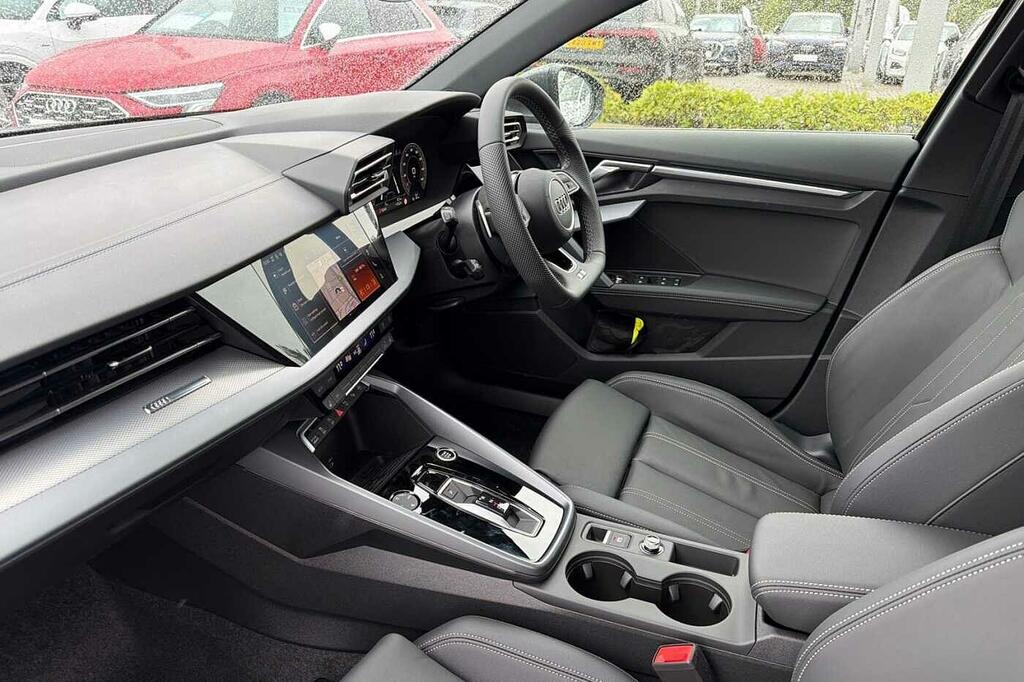Audi A3 S Line Tdi 150 Ps S Tronic Grey #2