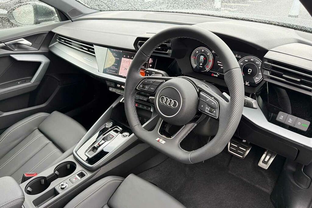 Audi A3 S Line Tdi 150 Ps S Tronic Grey #6