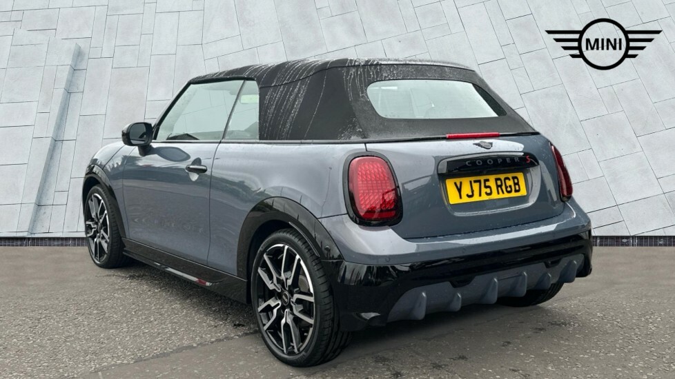 Mini Hatch 2.0S Sport Convertible Steptronic Euro YJ75RGB Grey #4