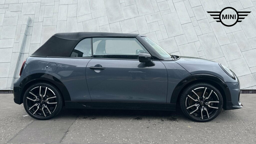 Mini Hatch 2.0S Sport Convertible Steptronic Euro YJ75RGB Grey #5