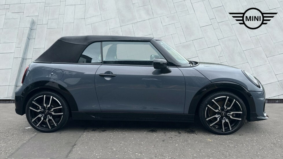 Mini Hatch 2.0S Sport Convertible Steptronic Euro YJ75RGB Grey #6