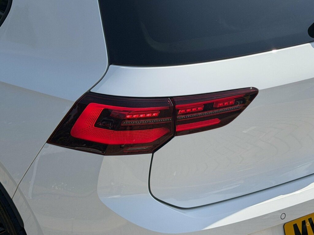 Volkswagen Golf 2024 2.0 Tsi Gti Clubsport Dsg Euro 6 Ss White #10