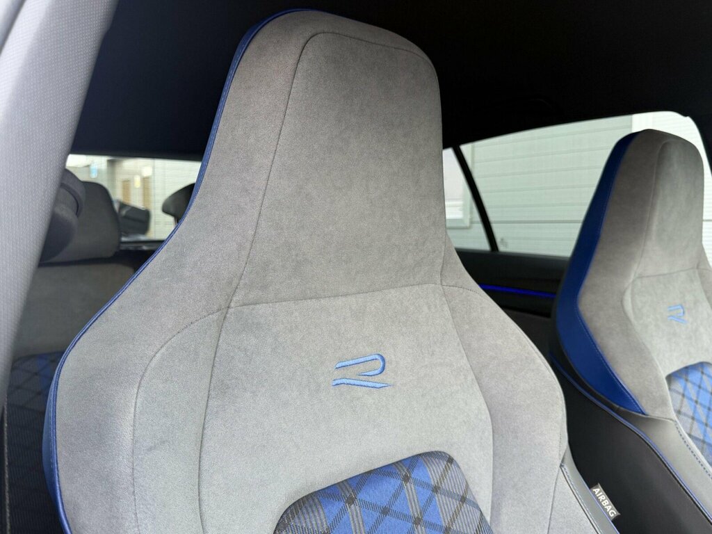 Volkswagen Golf 2024 2.0 Tsi Gti Clubsport Dsg Euro 6 Ss White #28