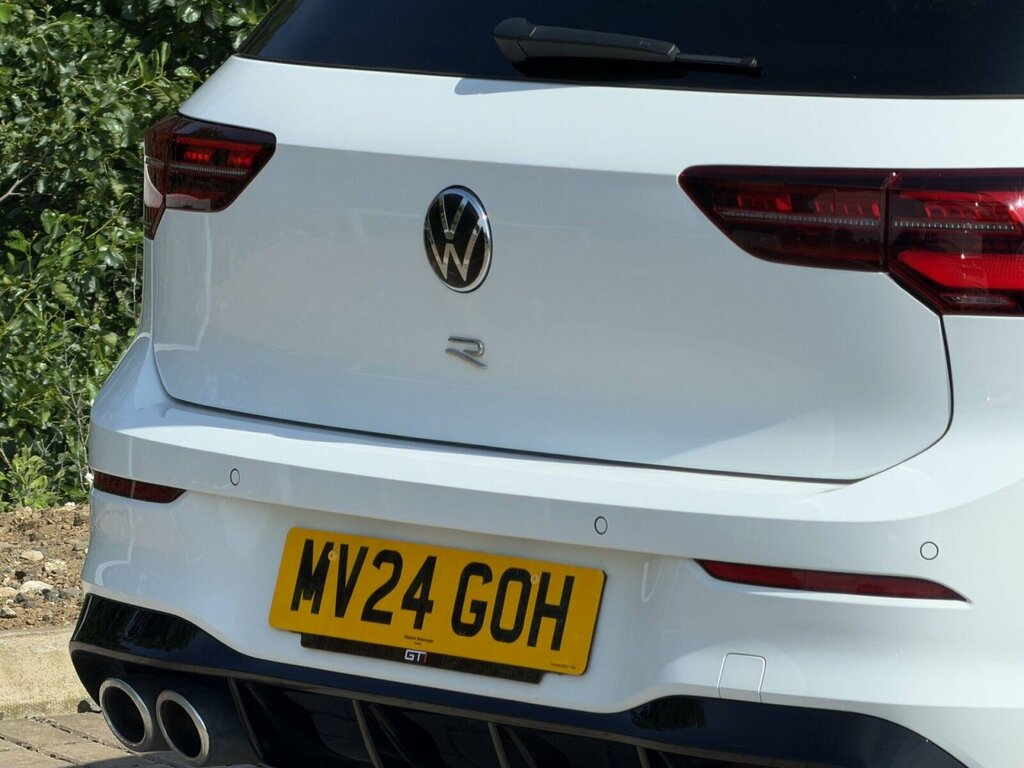 Volkswagen Golf 2024 2.0 Tsi Gti Clubsport Dsg Euro 6 Ss White #33