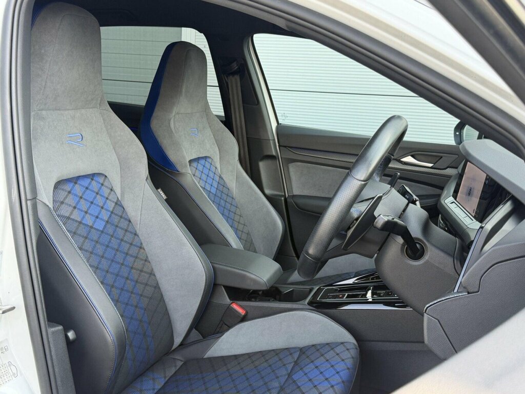 Volkswagen Golf 2024 2.0 Tsi Gti Clubsport Dsg Euro 6 Ss White #11