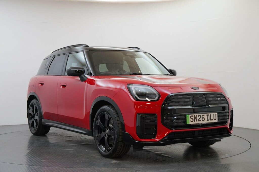 Mini Countryman E 66.5Kwh Sport Suv 204 Ps Red