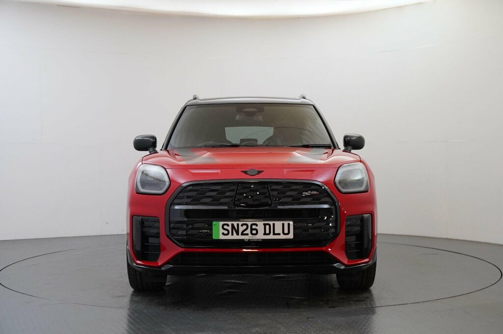 Mini Countryman E 66.5Kwh Sport Suv 204 Ps Red #2