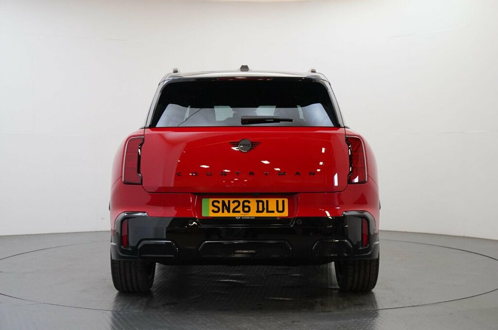 Mini Countryman E 66.5Kwh Sport Suv 204 Ps Red #6