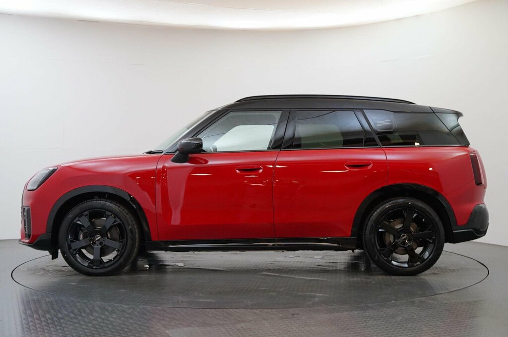 Mini Countryman E 66.5Kwh Sport Suv 204 Ps Red #4
