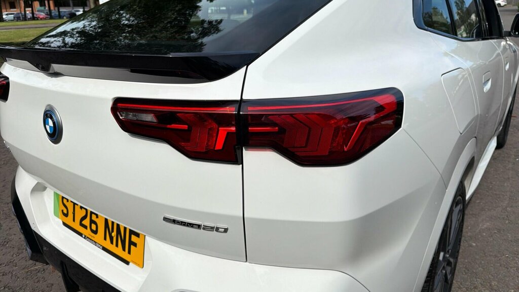 BMW iX2 U10 Edrive20 Shadow Edition Grey #33