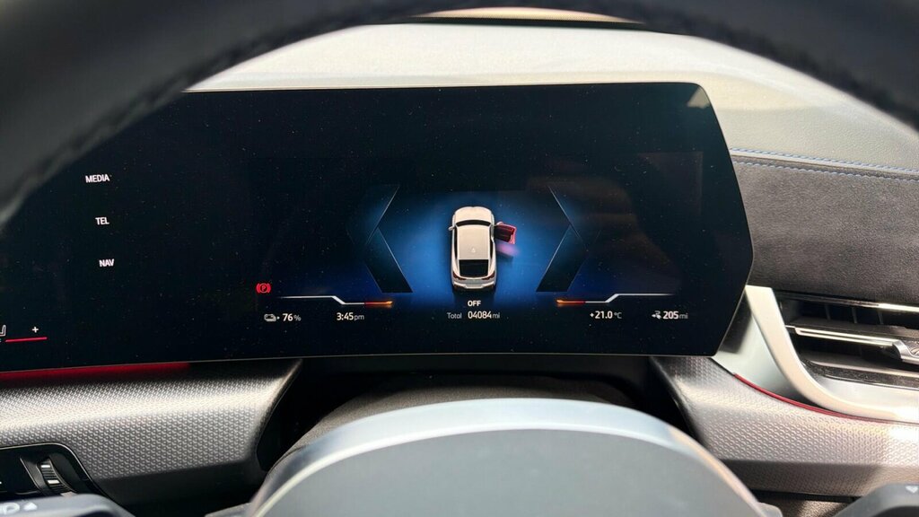 BMW iX2 U10 Edrive20 Shadow Edition Grey #9