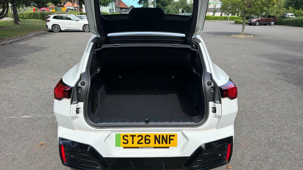 BMW iX2 U10 Edrive20 Shadow Edition Grey #13