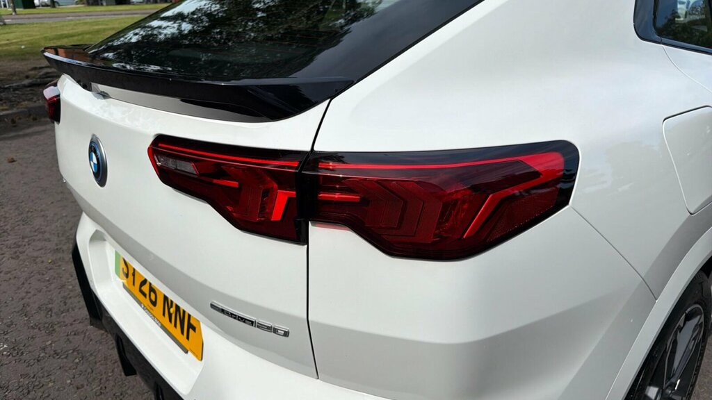 BMW iX2 U10 Edrive20 Shadow Edition Grey #22