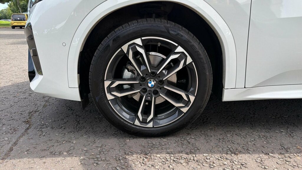 BMW iX2 U10 Edrive20 Shadow Edition Grey #30