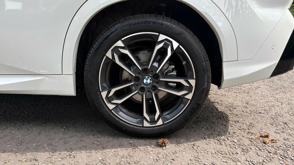 BMW iX2 U10 Edrive20 Shadow Edition Grey #29