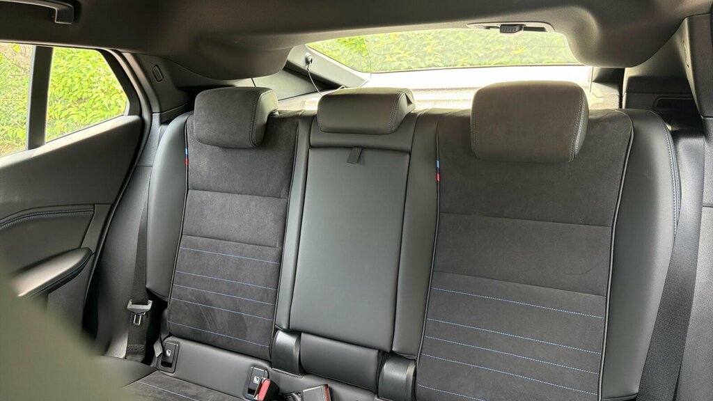 BMW iX2 U10 Edrive20 Shadow Edition Grey #12
