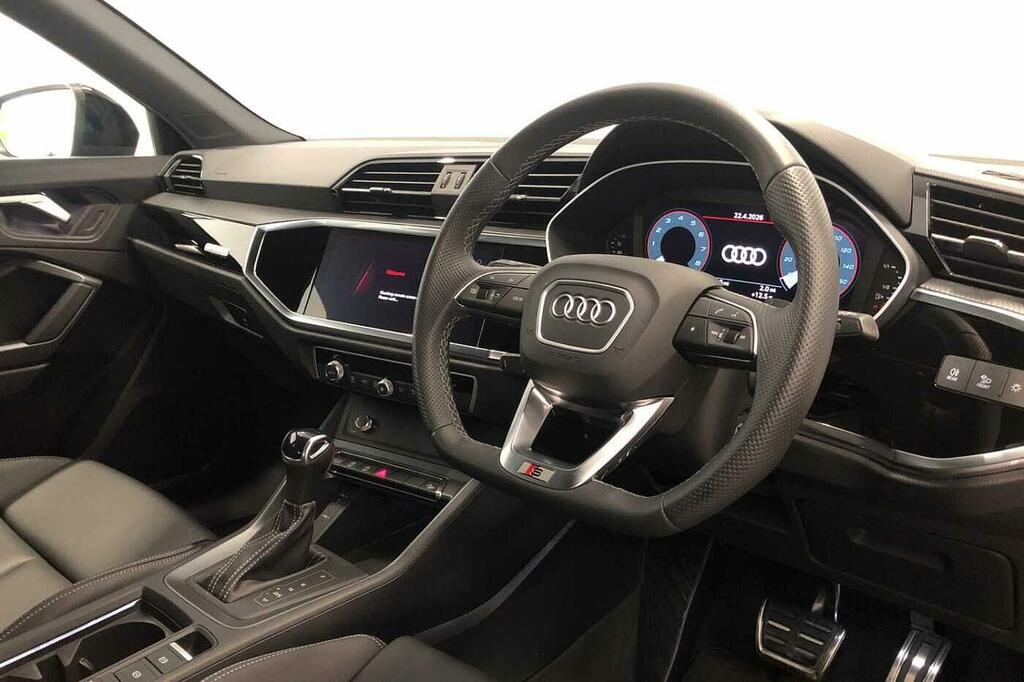 Audi Q3 Black Edition 35 Tfsi 150 Ps S Tronic Grey #6