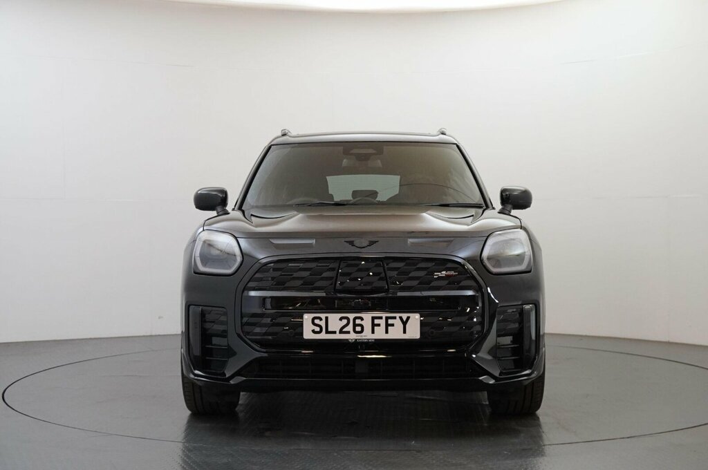 Mini Countryman E 66.5Kwh Sport Suv 204 Ps Black #2