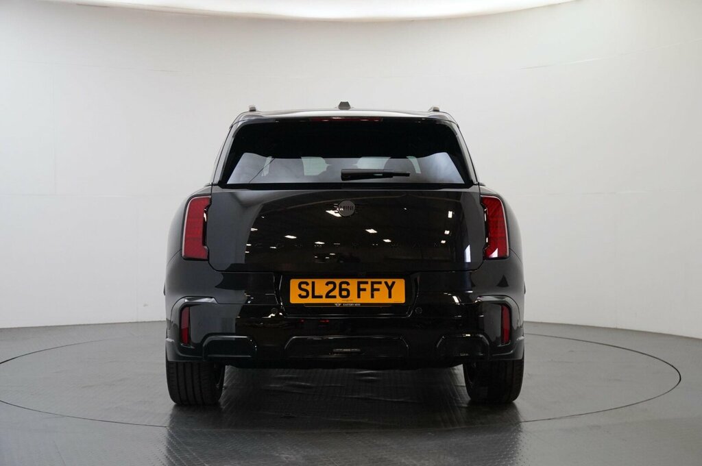 Mini Countryman E 66.5Kwh Sport Suv 204 Ps Black #6