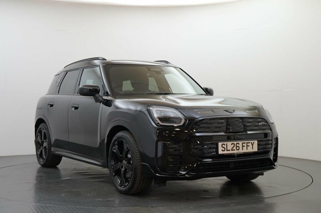 Mini Countryman E 66.5Kwh Sport Suv 204 Ps Black