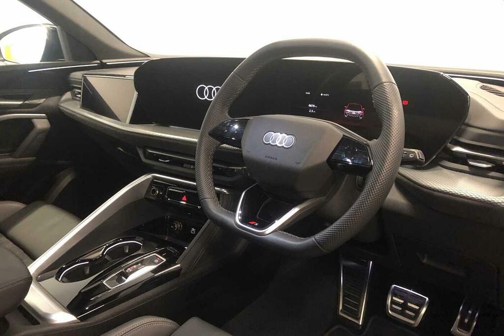 Audi Q5 Suv Edition 1 Tdi Quattro 204 Ps S Tronic Black #6