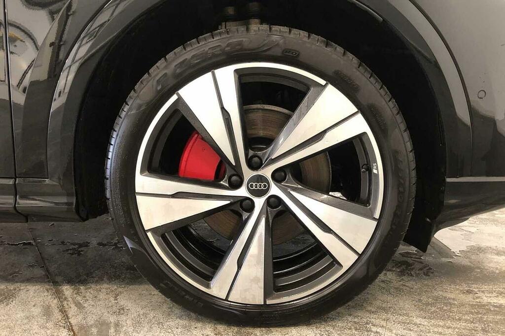 Audi Q5 Suv Edition 1 Tdi Quattro 204 Ps S Tronic Black #5