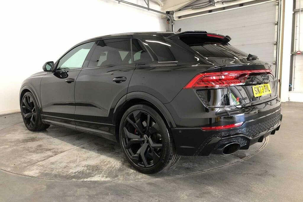 Audi RSQ8 Vorsprung 600 Ps Tiptronic Black #3