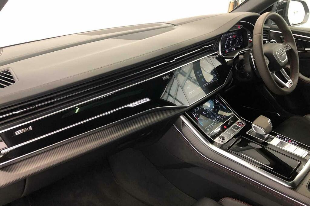 Audi RSQ8 Vorsprung 600 Ps Tiptronic Black #2