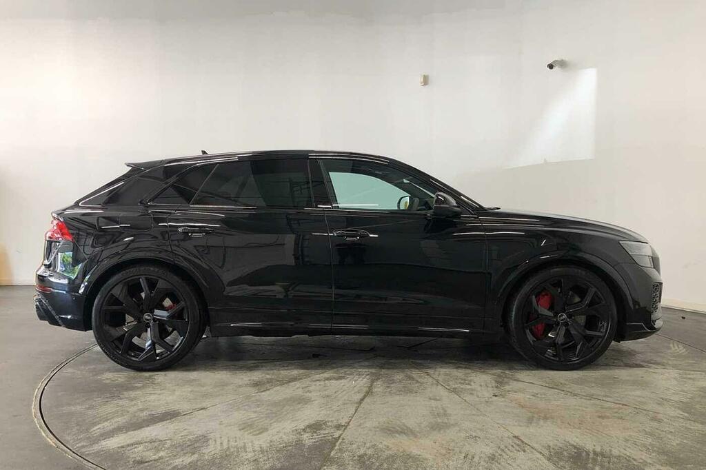 Audi RSQ8 Vorsprung 600 Ps Tiptronic Black #4