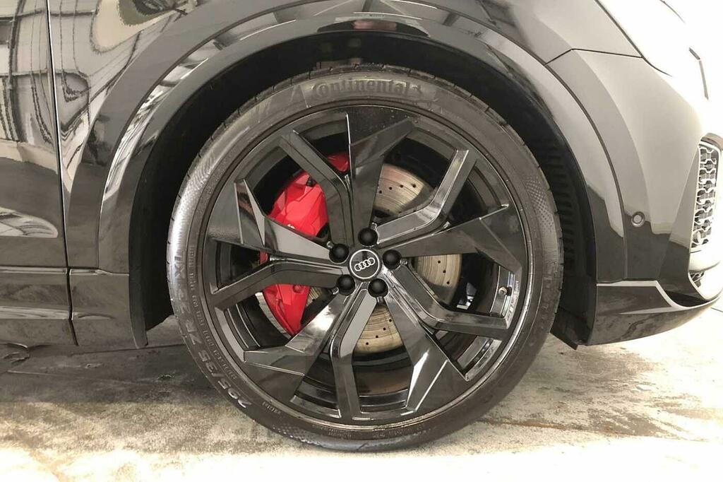 Audi RSQ8 Vorsprung 600 Ps Tiptronic Black #5