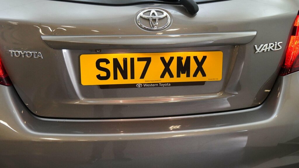 Toyota Yaris 1.33 Dual Vvt-i Icon Euro 6 Brown #5