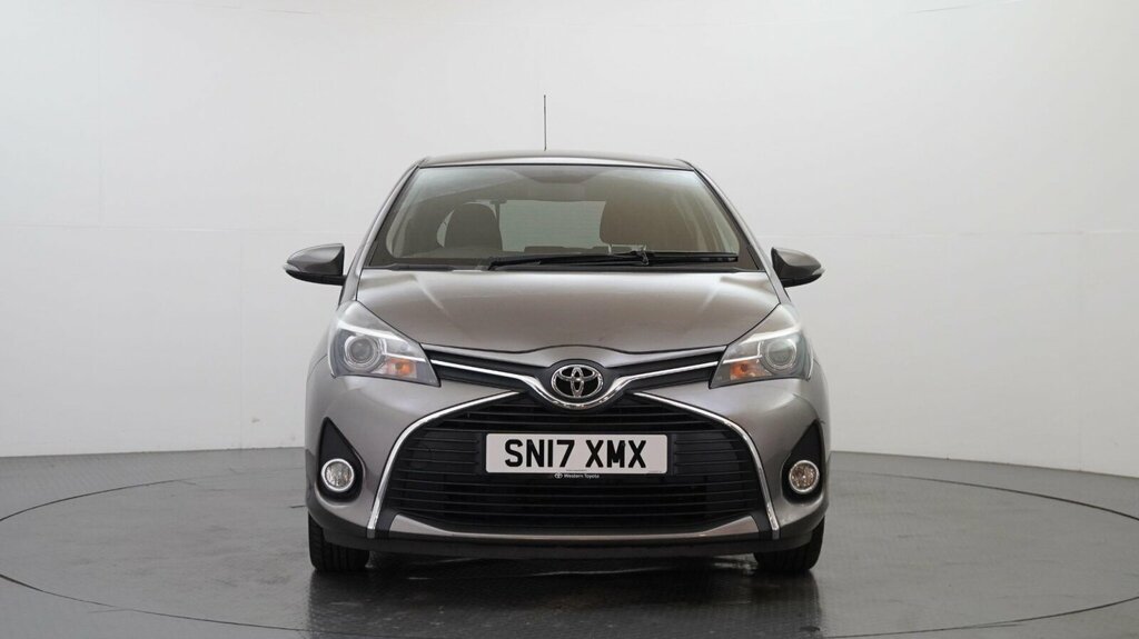 Toyota Yaris 1.33 Dual Vvt-i Icon Euro 6 Brown #2